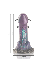 Dildo Basilisk piccolo