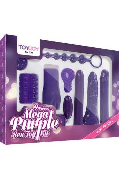 Kit per il piacere Mega Purple