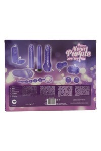 Kit per il piacere Mega Purple