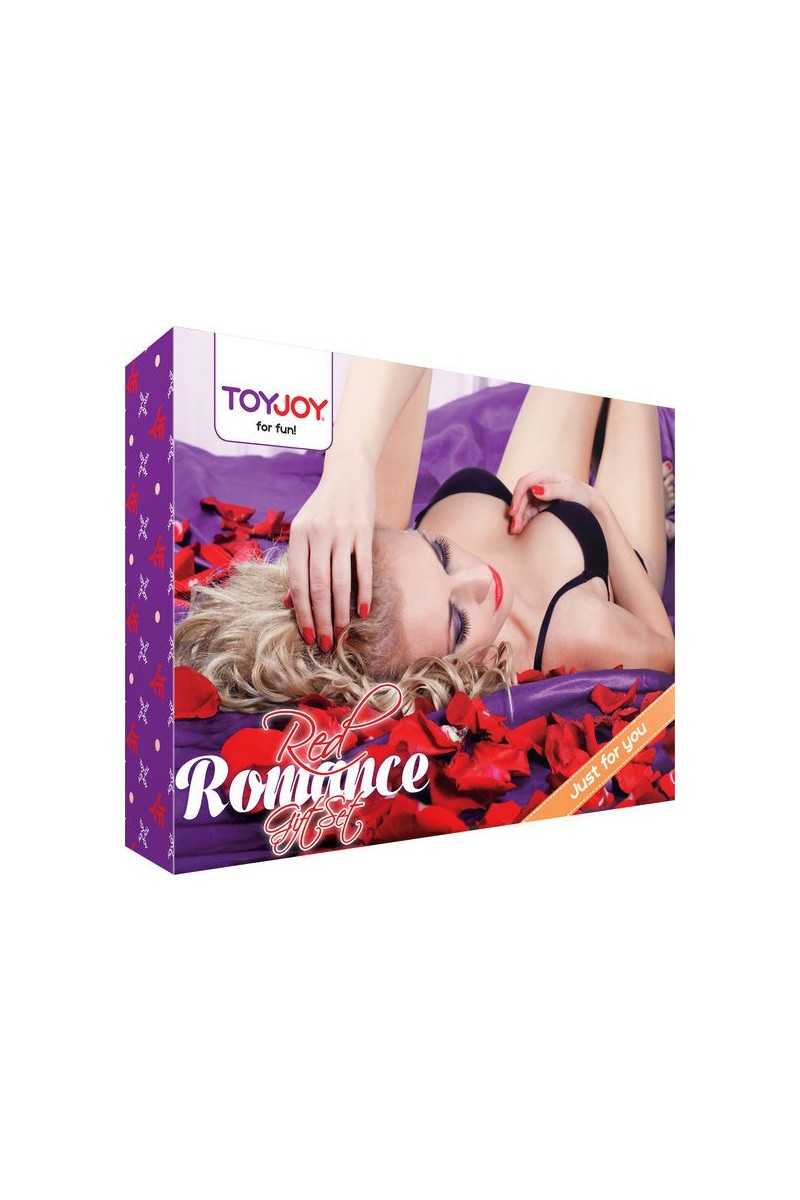 Kit per il piacere Red Romance