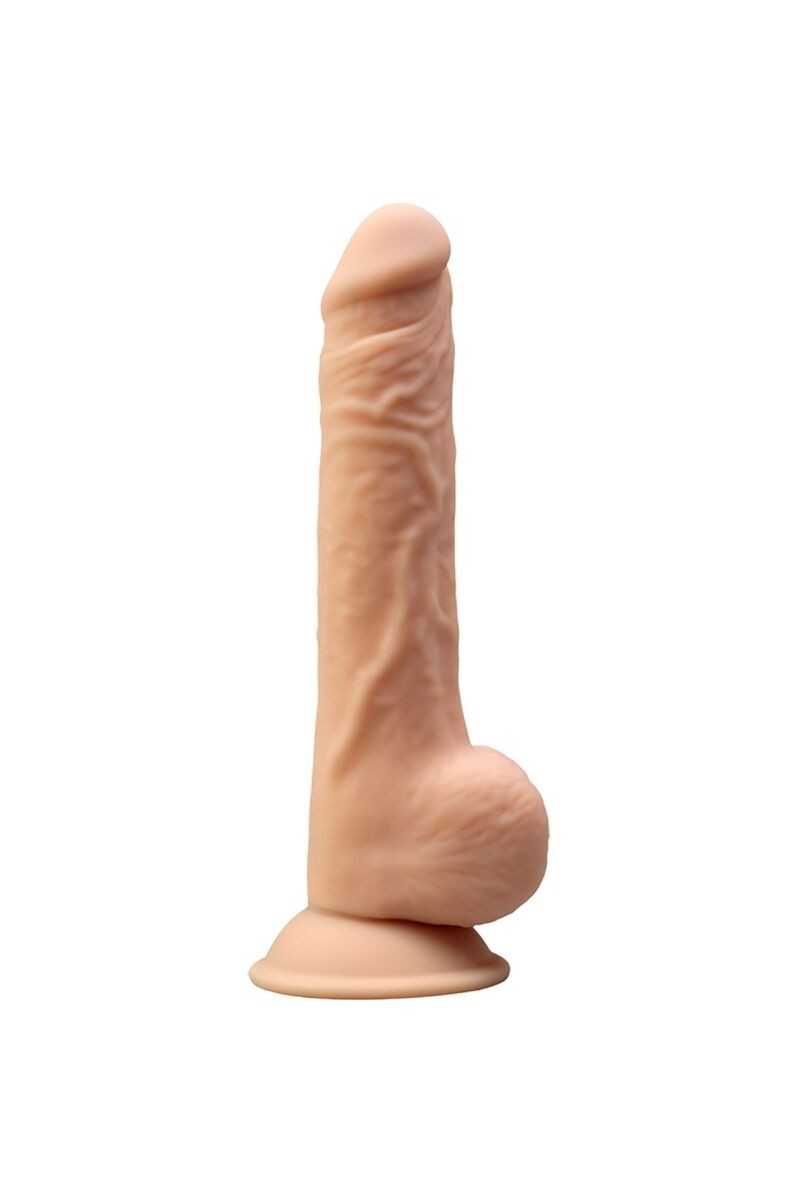 Dildo realistico termoreattivo 24 cm mod.1