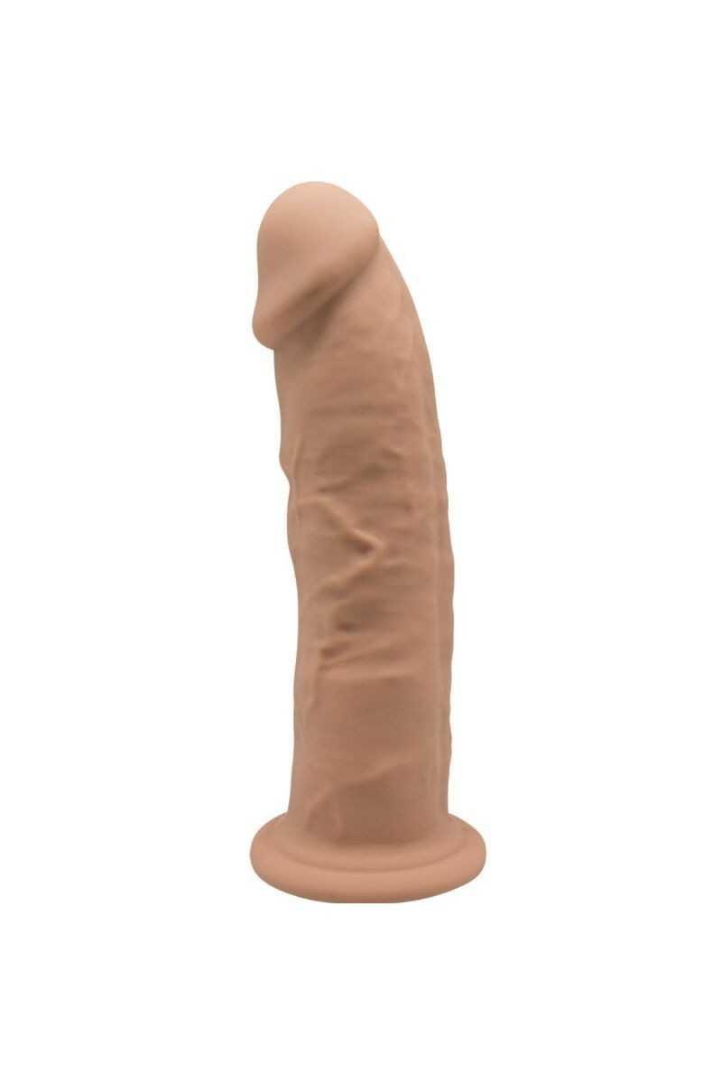 Dildo realistico termoreattivo 23 cm mod.2 caramel