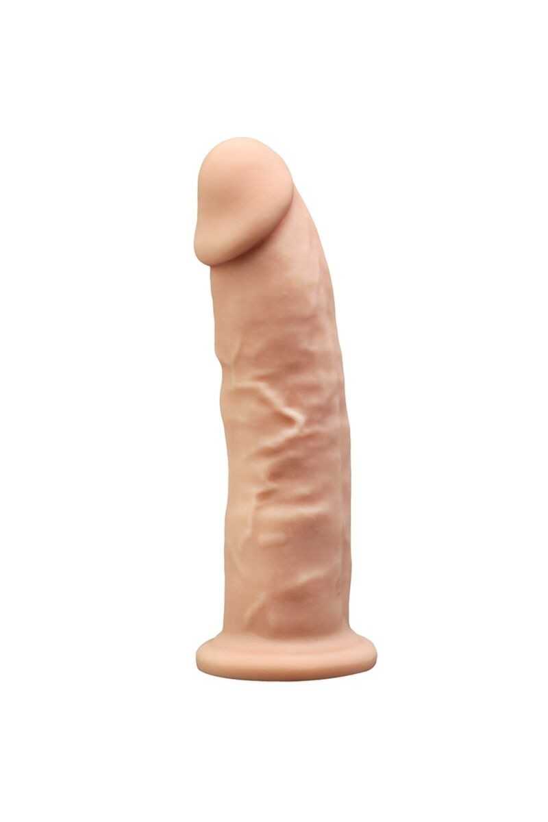 Dildo realistico termoreattivo 19 cm mod.2