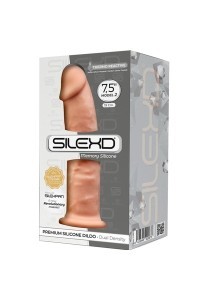 Dildo realistico termoreattivo 19 cm mod.2