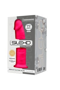 Dildo realistico 19 cm mod.2 fucsia