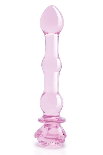 Dildo con perline Rosebud