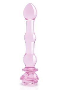 Dildo con perline Rosebud