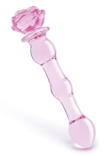 Dildo con perline Rosebud
