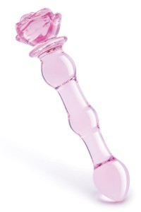 Dildo con perline Rosebud