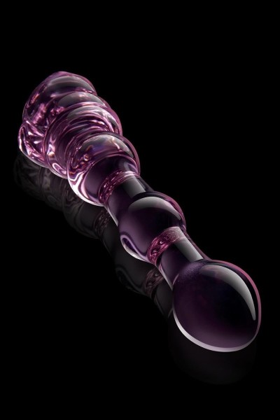 Dildo con perline Rosebud