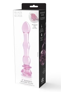 Dildo con perline Rosebud