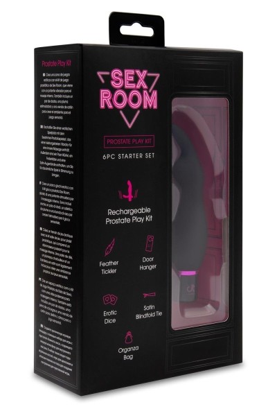 Kit per il piacere Sexy Room Raunchy