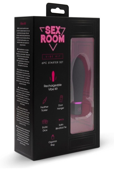 Kit per il piacere Sexy Room Vibe
