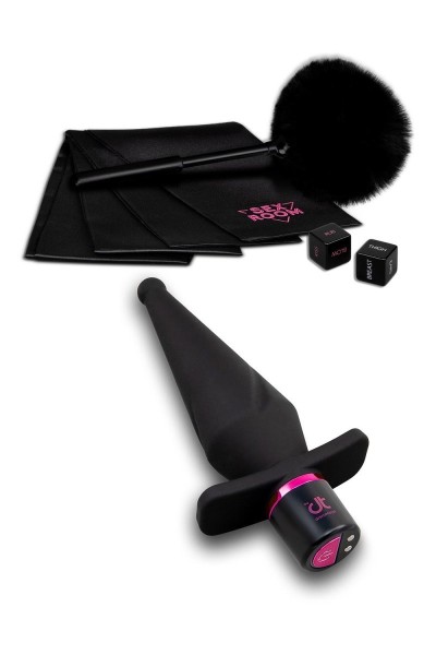Kit per il piacere Sexy Room Anal Play