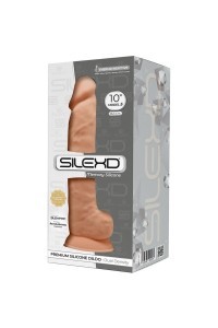 Dildo realistico termoreattivo 26,3 cm mod.5