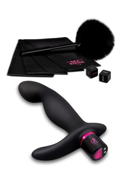 Kit per il piacere Sex Room Prostate Kit