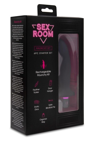 Kit per il piacere Sex Room Prostate Kit