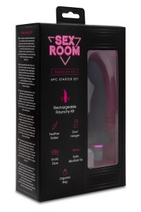 Kit per il piacere Sex Room Prostate Kit