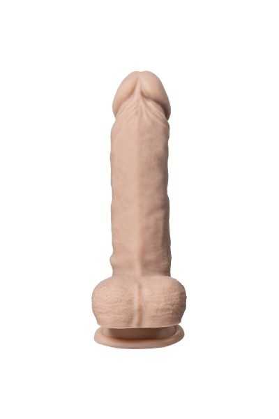 Dildo realistico Real Skin 17,8 cm mod.1 natural