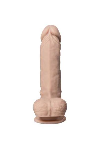 Dildo realistico Real Skin 23 cm mod.1 natural