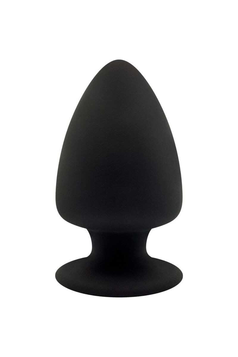 Plug anale in silicone termoreattivo mod.1 taglia XS