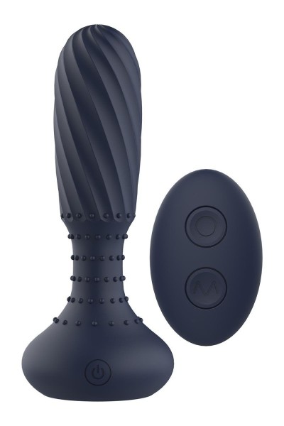 Vibratore anale telecomandato Titan