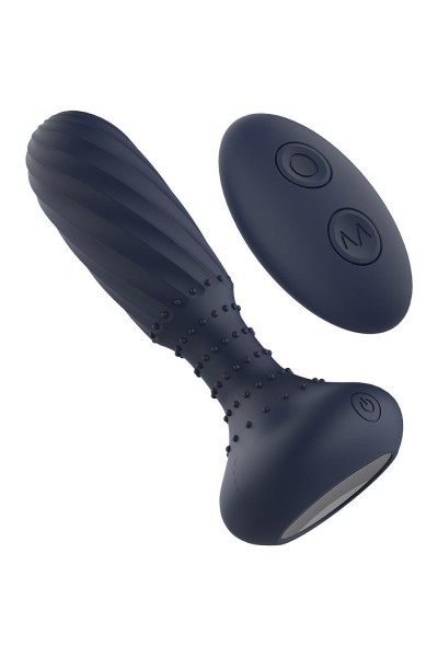 Vibratore anale telecomandato Titan