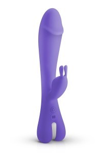 Vibratore rabbit Trix