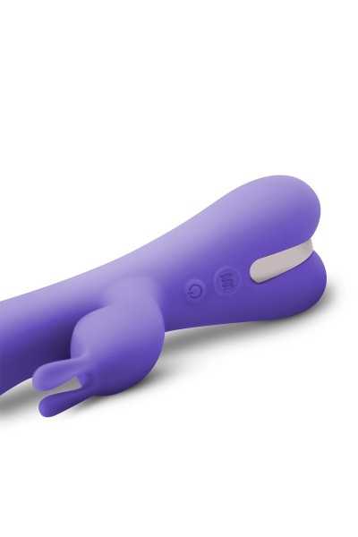 Vibratore rabbit Trix