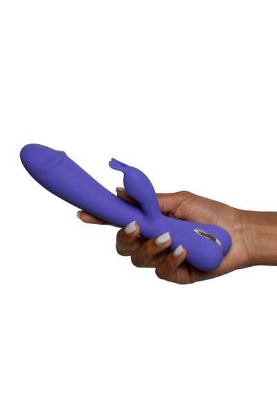 Vibratore rabbit Trix