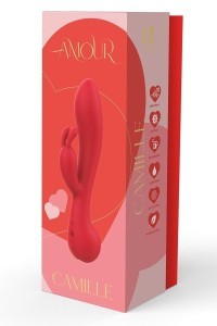 Vibratore rabbit Amour Camille