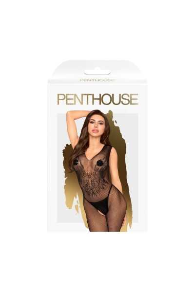 Bodystocking aperto Wild Catch