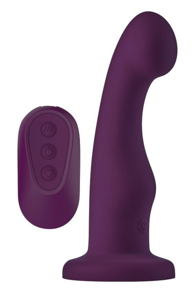 Vibratore telecomandato Bold Max