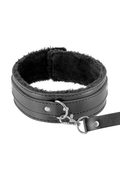 Kit BDSM 10 pezzi in pelle vegana
