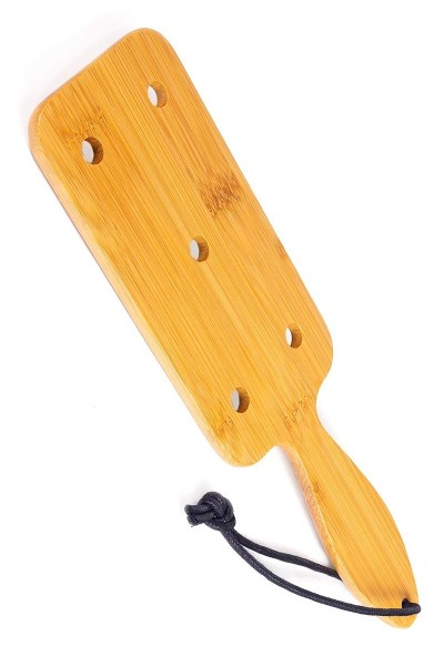 Paddle corta in bambù 26,7 cm