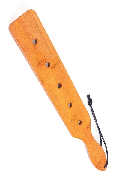 Paddle in bambù a 5 fori 36,8 cm