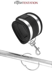 Barra di sottomissione con 4 manette