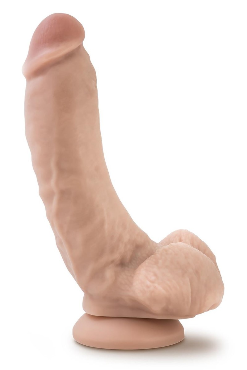 Dildo realistico con testicoli Mr.Mayor 22,8 cm