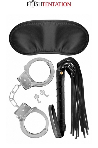 Kit bondage 3 pz.