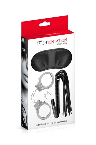 Kit bondage 3 pz.