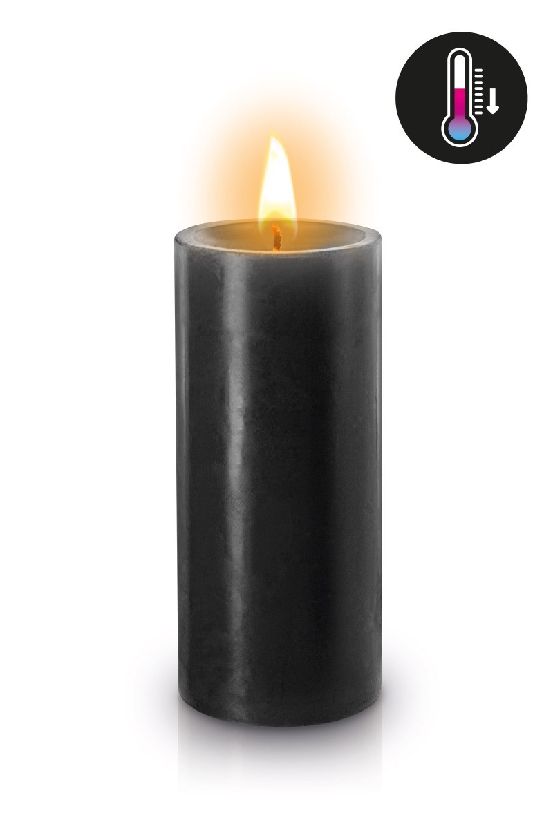 Candela nera a bassa temperatura Candela nera a bassa temperatura