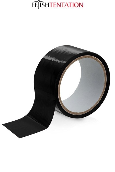 Nastro adesivo bondage nero