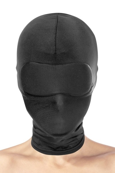 Cappuccio integrale nero