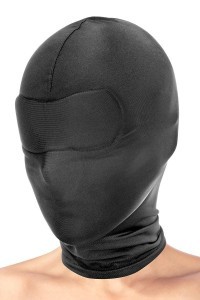Cappuccio integrale nero