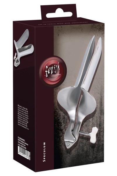Speculum in acciaio inox