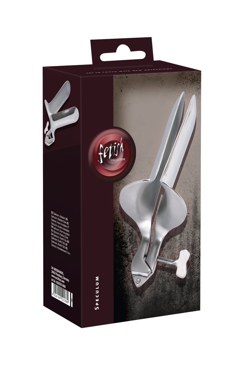 Speculum in acciaio inox Speculum in acciaio inox