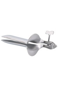 Speculum in acciaio inox