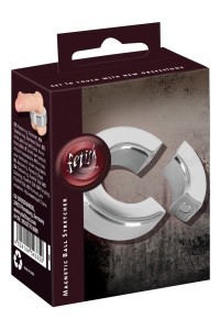 Anello per testicoli Magnetic Ball Stretcher