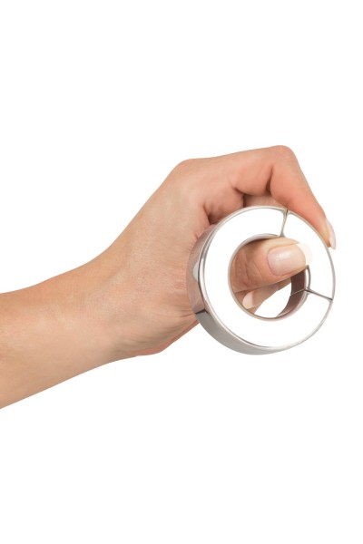 Anello per testicoli Magnetic Ball Stretcher