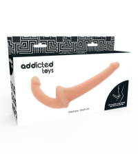 Dildo Indossabile color carne - Addicted Toys
